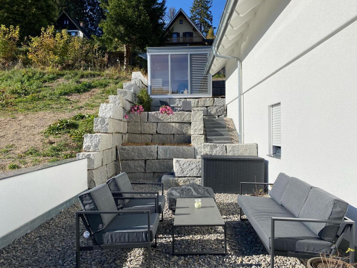 Villa Number 8 Feldberg  Εξωτερικό φωτογραφία