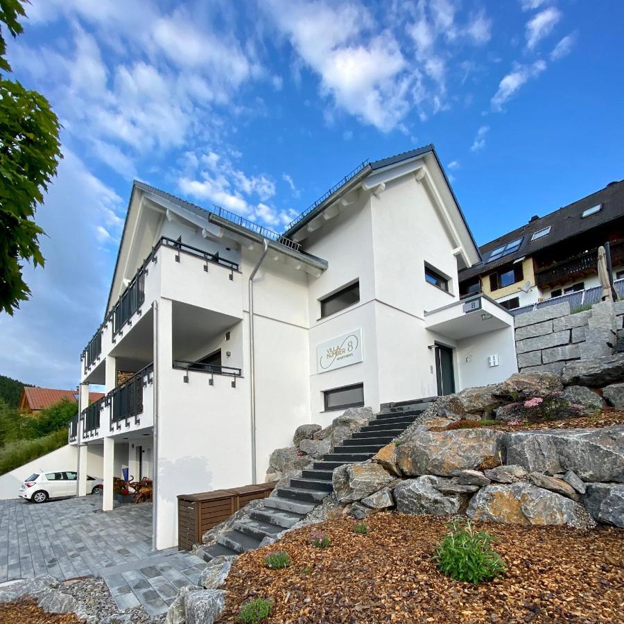 Villa Number 8 Feldberg  Εξωτερικό φωτογραφία