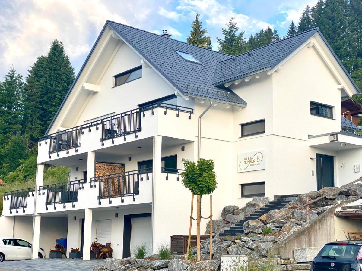 Villa Number 8 Feldberg  Εξωτερικό φωτογραφία