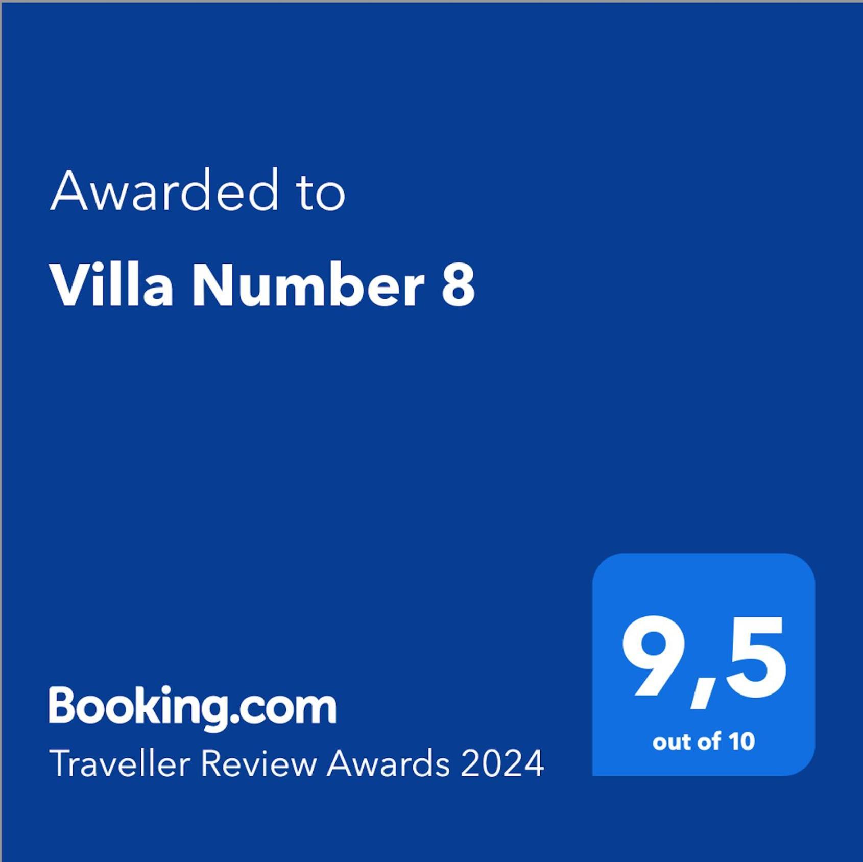 Villa Number 8 Feldberg  Εξωτερικό φωτογραφία